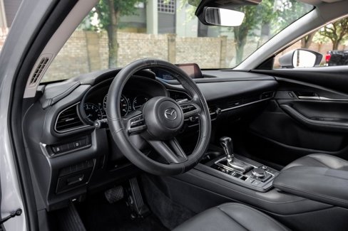 Used 2021 MAZDA CX-30 FWD 2.5 S w/ Select Package image 25