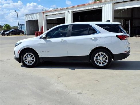 Used 2022 Chevrolet Equinox LT image 4