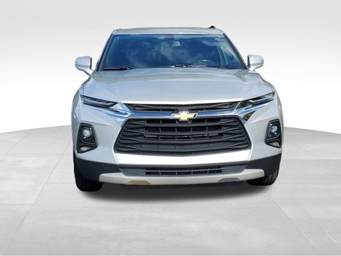 Certified 2019 Chevrolet Blazer LT image 8