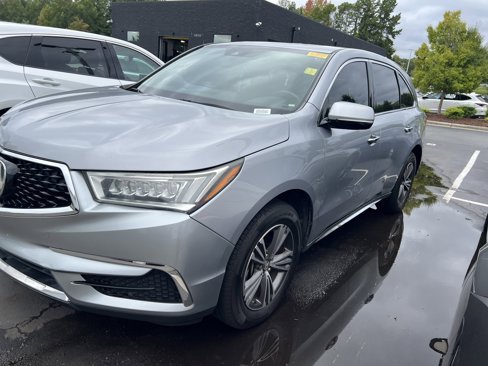 Used 2017 Acura MDX SH-AWD image 5