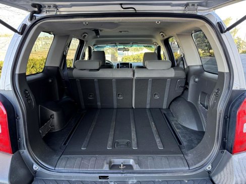 Used 2011 Nissan Xterra S w/ 4X4 Value Package image 27