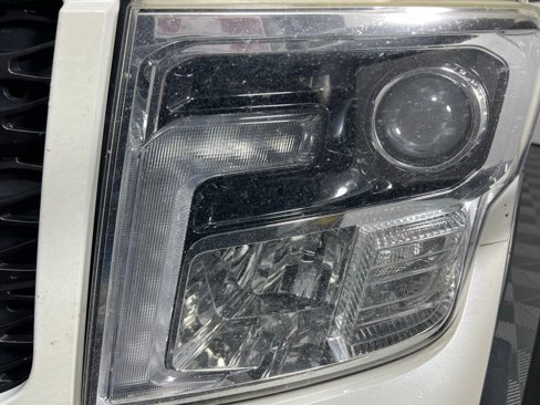 Used 2017 Nissan Titan PRO-4X image 27