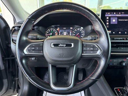 Used 2022 Jeep Compass Trailhawk w/ Trailhawk Convenience Group image 14
