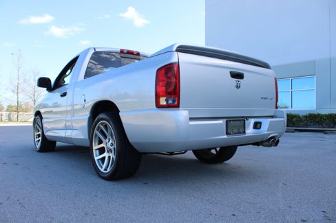 Used 2005 Dodge Ram 1500 Truck 2WD Regular Cab image 4