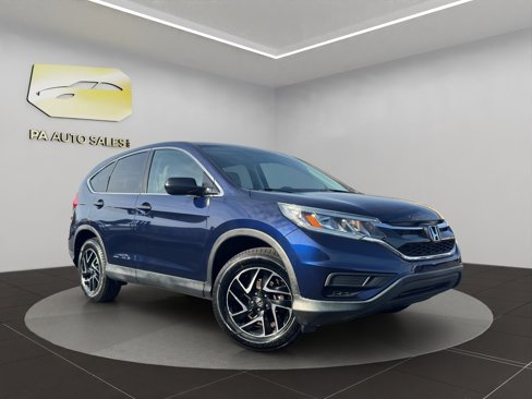 Used 2016 Honda CR-V SE image 1