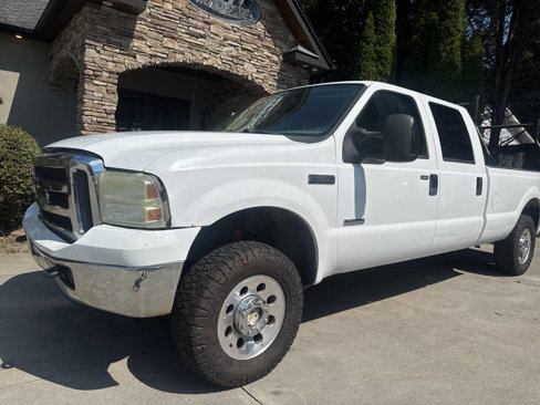 Used 2005 Ford F250 Lariat image 3