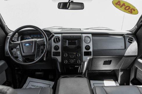 Used 2014 Ford F150 XLT w/ Equipment Group 302A Luxury image 19