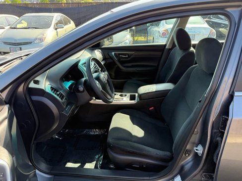 Used 2015 Nissan Altima 2.5 S image 8