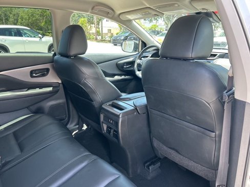 Certified 2023 Nissan Murano SV image 40