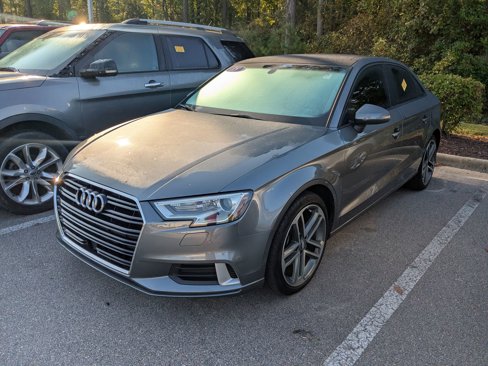 Used 2018 Audi A3 2.0T Premium w/ Convenience Package image 3