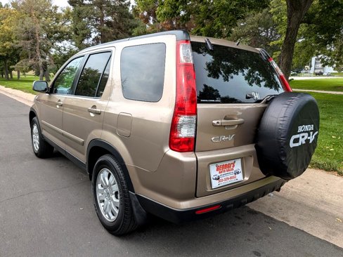 Used 2006 Honda CR-V EX image 3