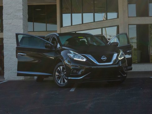 Used 2016 Nissan Murano SL w/ Cargo Package image 13