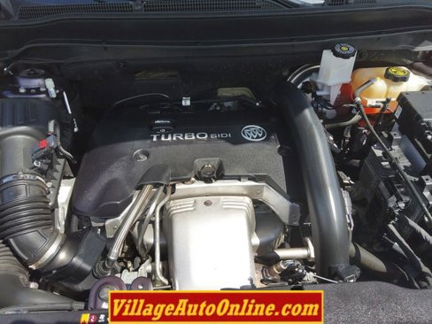 Used 2017 Buick Envision Premium image 43