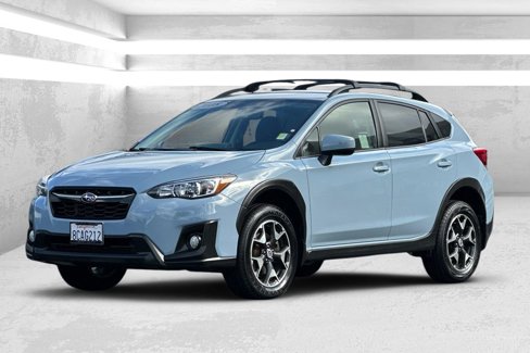 Used 2018 Subaru Crosstrek 2.0i Premium w/ Popular Package #2 image 8