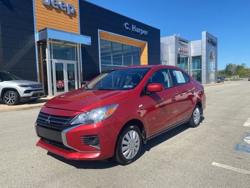 Used 2022 Mitsubishi Mirage G4 ES image 5
