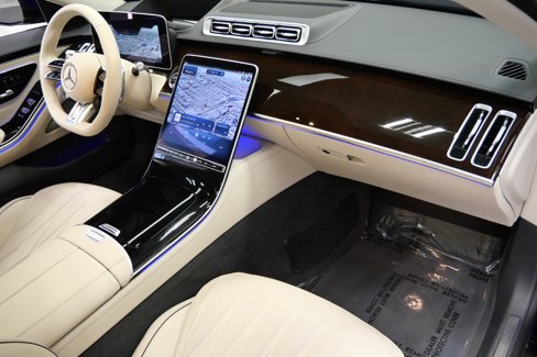 Used 2024 Mercedes-Benz S 63 AMG S image 13