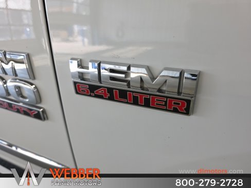 Used 2015 RAM 2500 Big Horn image 10