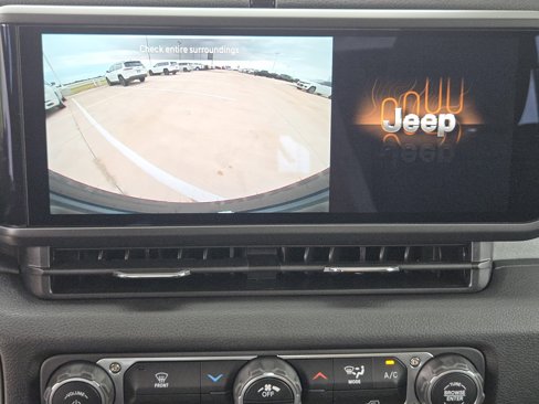 New 2025 Jeep Wrangler Sport image 14
