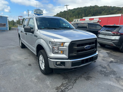 Used 2017 Ford F150 XL w/ Equipment Group 101A Mid image 3