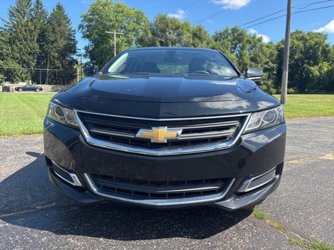 Used 2019 Chevrolet Impala LS image 2