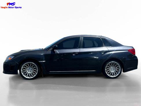 Used 2012 Subaru Impreza WRX Sedan image 2