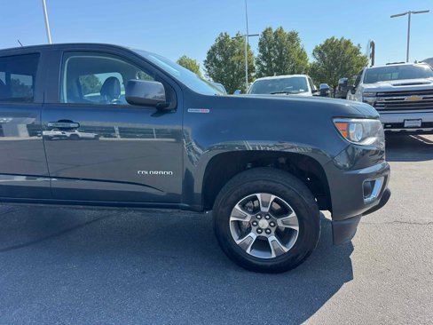 Used 2017 Chevrolet Colorado Z71 image 10