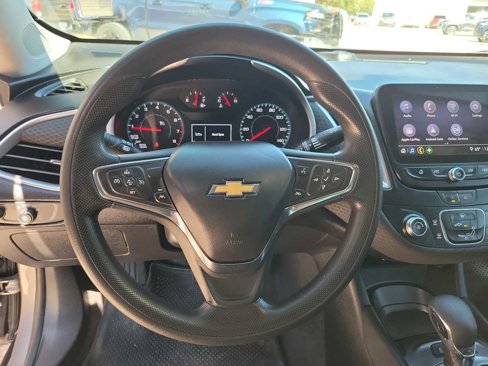 Used 2024 Chevrolet Malibu LS image 15