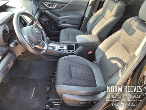 Certified 2023 Subaru Forester Premium image 3