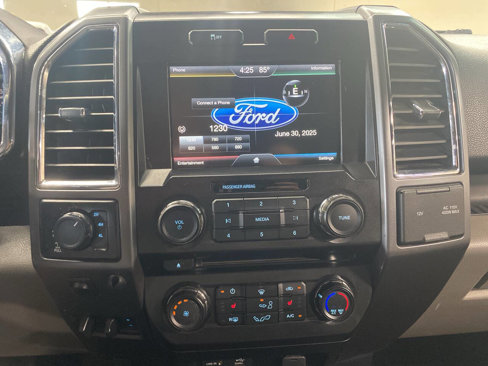 Used 2015 Ford F150 XLT w/ Equipment Group 302A Luxury image 13