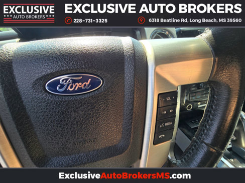 Used 2012 Ford F150 Platinum image 39