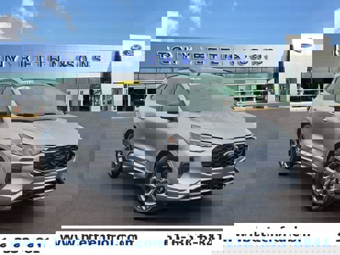 Used 2023 Ford Escape ST-Line w/ Tech Pack #1 image 1