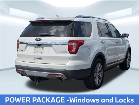 Used 2016 Ford Explorer Limited image 5