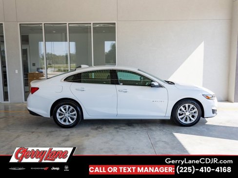 Used 2023 Chevrolet Malibu LT image 3