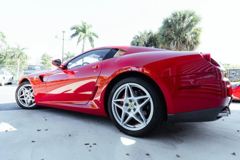 Used 2007 Ferrari 599 GTB Fiorano image 15