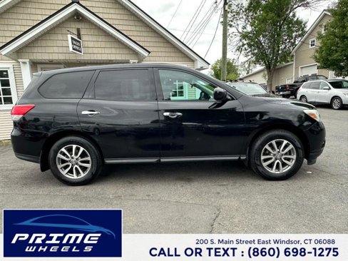 Used 2013 Nissan Pathfinder S image 8