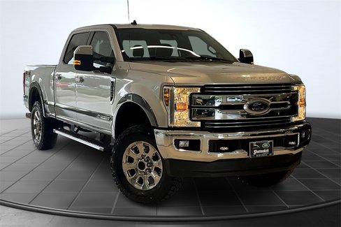 Used 2019 Ford F250 Lariat w/ Lariat Ultimate Package image 1