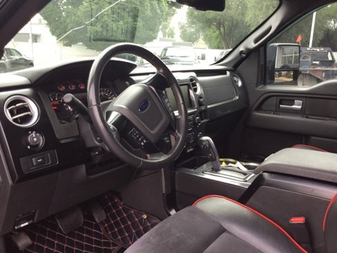 Used 2014 Ford F150 FX4 w/ FX Appearance Package image 11
