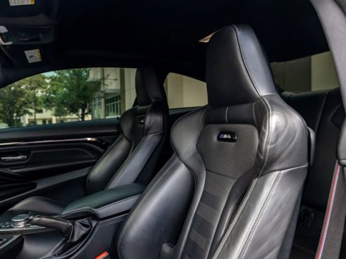 Used 2020 BMW M4 Coupe w/ Competition Package image 18