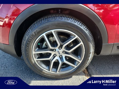 Used 2017 Ford Explorer Sport w/ Equipment Group 401A image 25