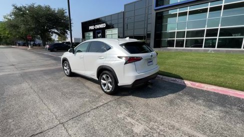 Used 2017 Lexus NX 300h AWD image 4