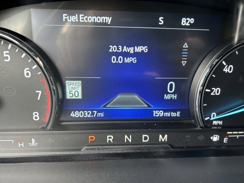 Used 2022 Ford Explorer Timberline image 25