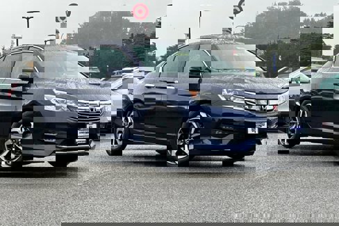 Used 2016 Honda Accord EX-L image 2
