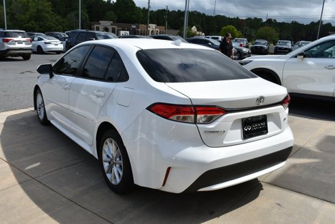 Used 2022 Toyota Corolla LE w/ LE Convenience Package image 14