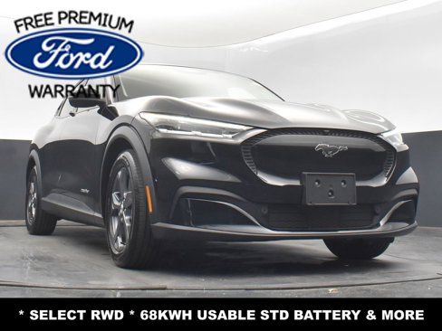 Used 2021 Ford Mustang Mach-E Select image 23
