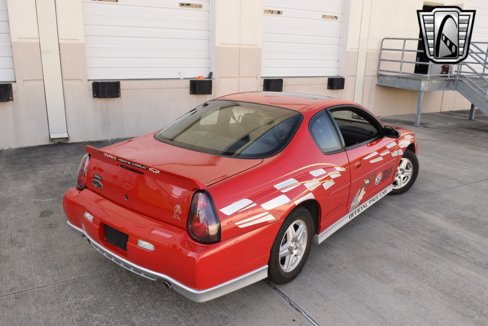 Used 2001 Chevrolet Monte Carlo SS w/ Preferred Equipment Group image 4