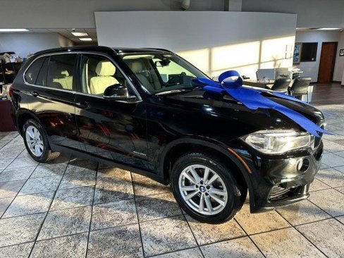Used 2015 BMW X5 xDrive35i image 3