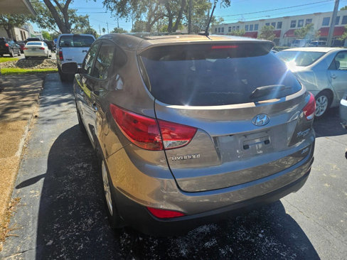 Used 2013 Hyundai Tucson Limited w/ Premium Pkg image 5