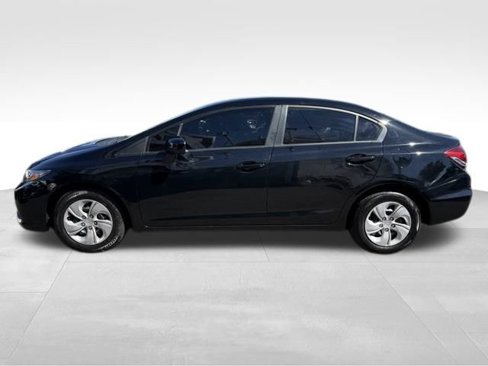Used 2015 Honda Civic LX image 14