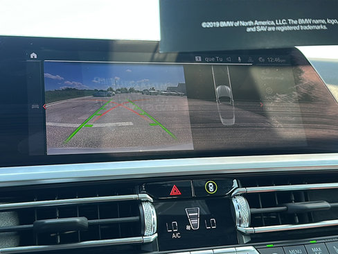 Certified 2023 BMW 430i Convertible w/ M Sport Package image 29