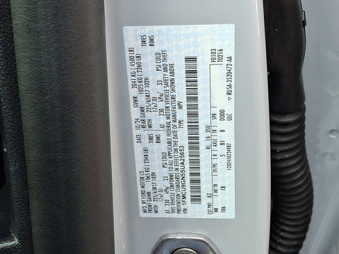 Used 2025 Ford Escape Active w/ Tech Pack #1 image 26